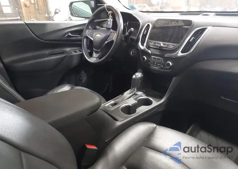 2018 Chevrolet Equinox Lt from USA, damaged, VIN 2GNAXSEV7J6350886